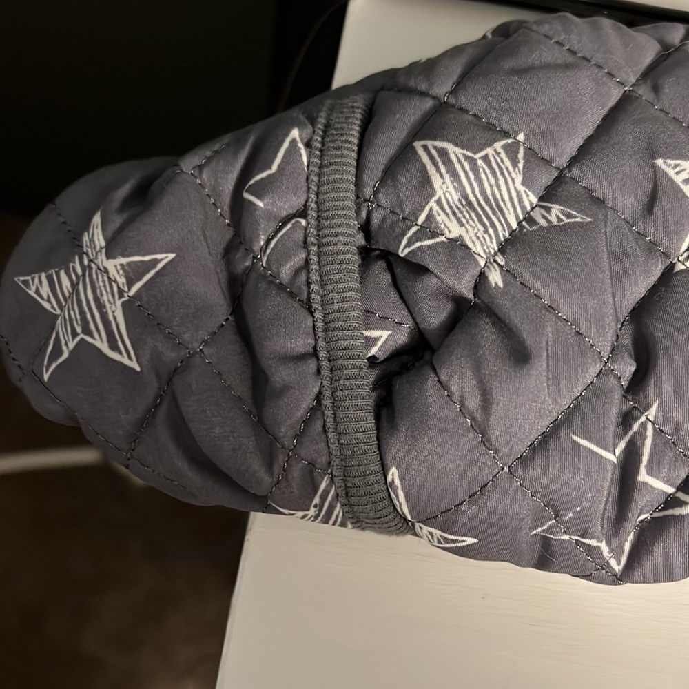 Calvin Klein Jeans footed snowsuit 3/6M - Picture 5 of 7